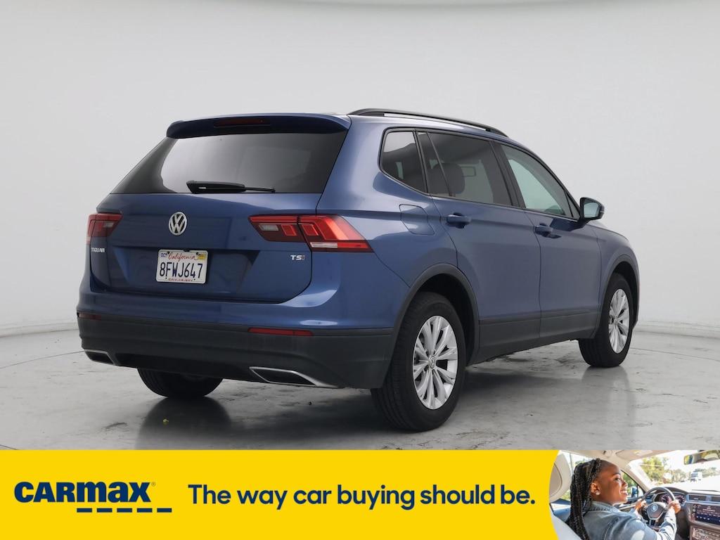 used 2018 Volkswagen Tiguan car, priced at $15,998