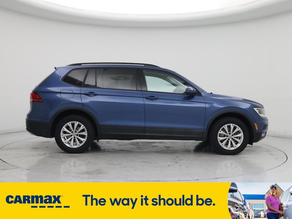 used 2018 Volkswagen Tiguan car, priced at $15,998