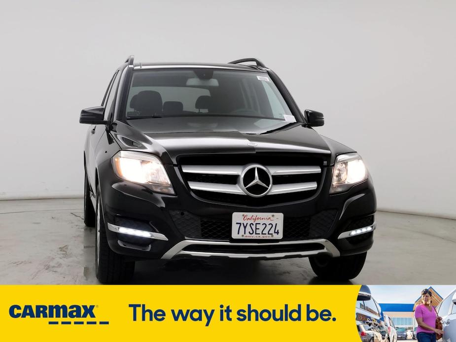 used 2015 Mercedes-Benz GLK-Class car, priced at $16,998