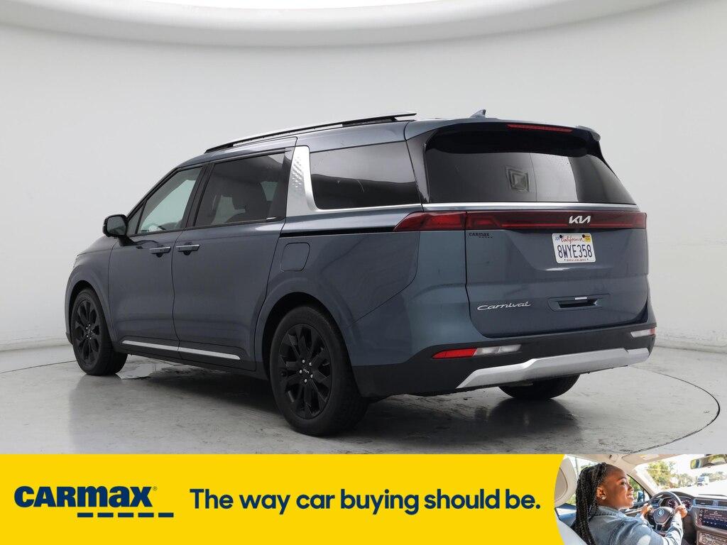 used 2022 Kia Carnival car, priced at $38,998