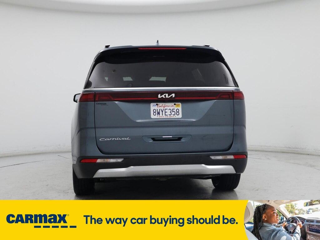 used 2022 Kia Carnival car, priced at $38,998