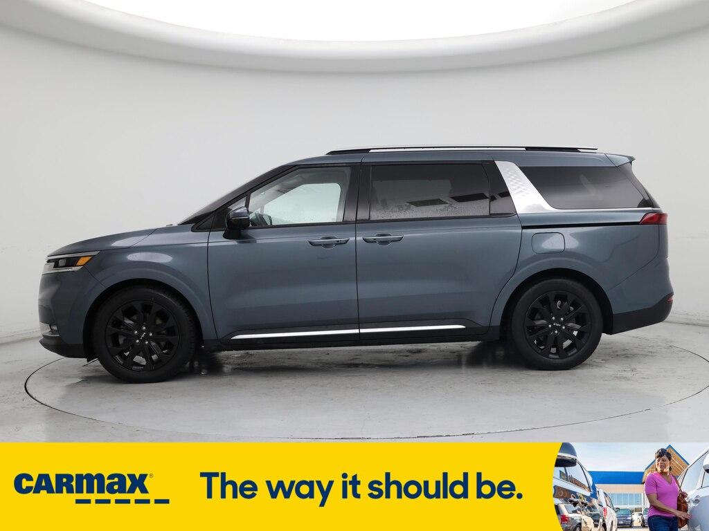 used 2022 Kia Carnival car, priced at $38,998