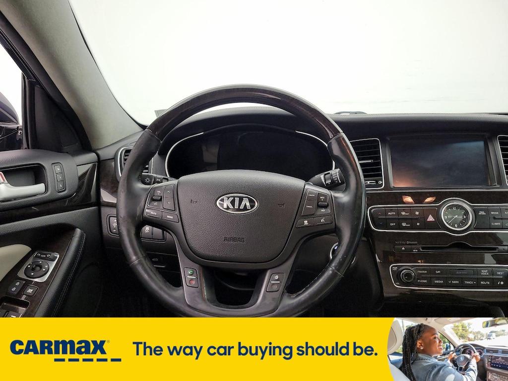 used 2014 Kia Cadenza car, priced at $13,998