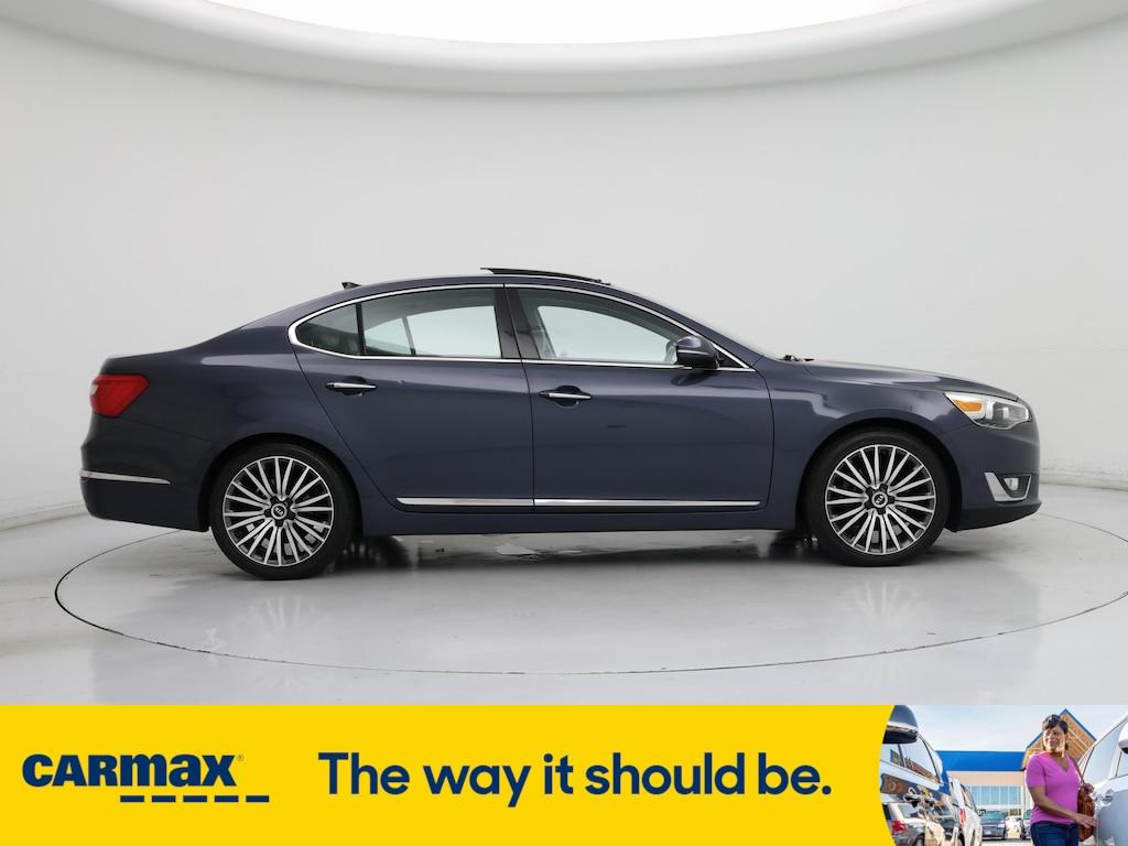used 2014 Kia Cadenza car, priced at $13,998