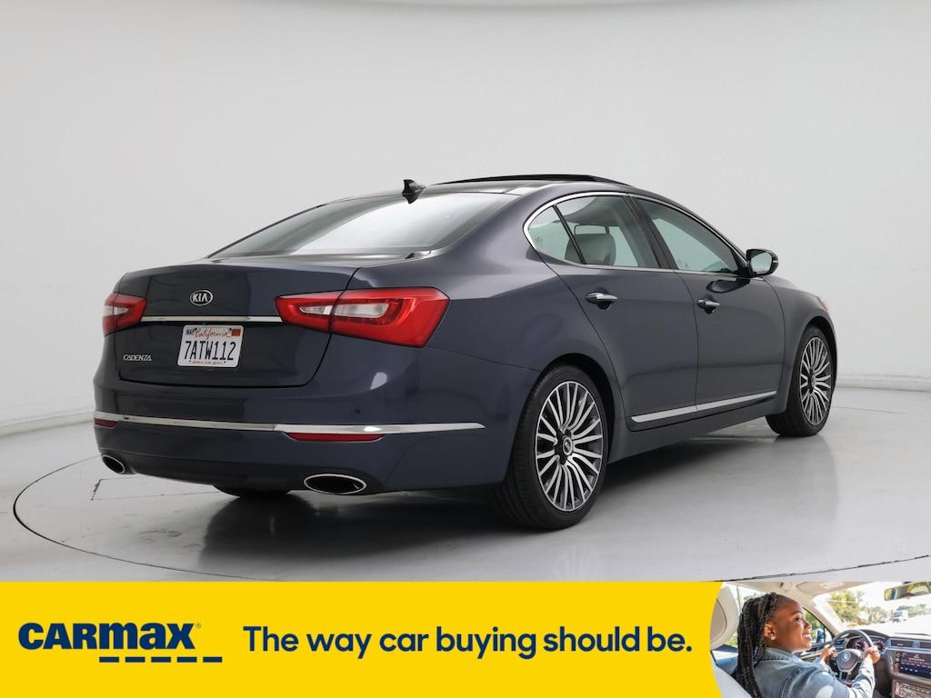 used 2014 Kia Cadenza car, priced at $13,998