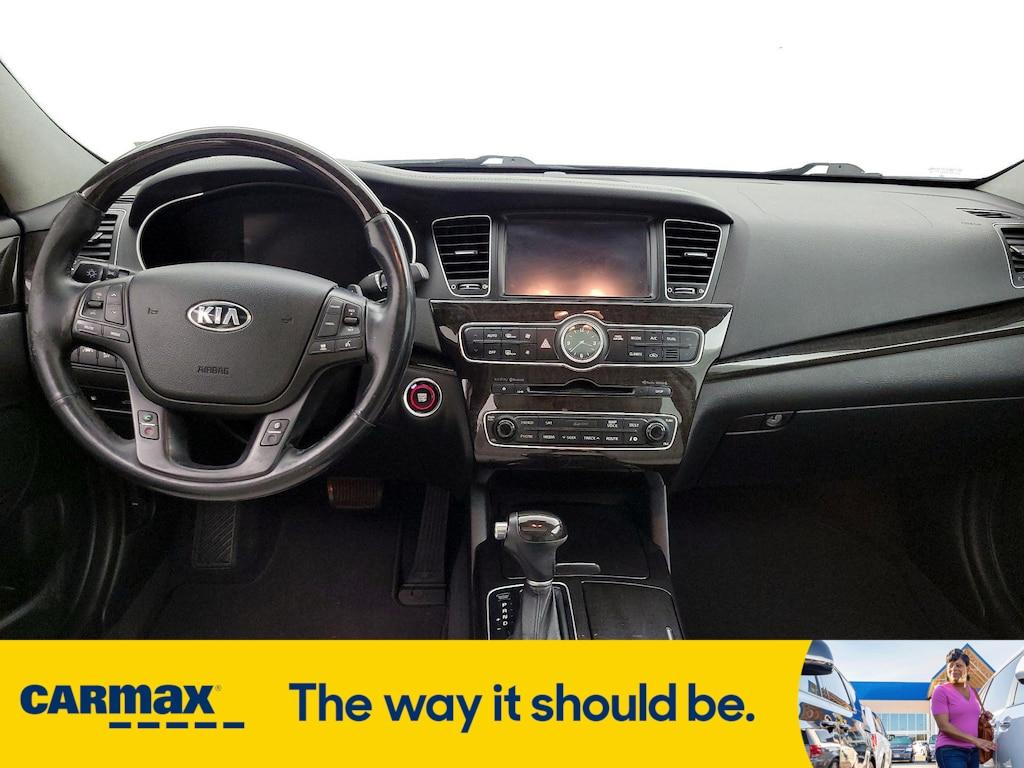 used 2014 Kia Cadenza car, priced at $13,998