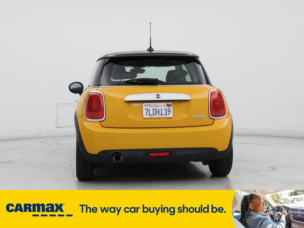 used 2015 MINI Hardtop car, priced at $14,599