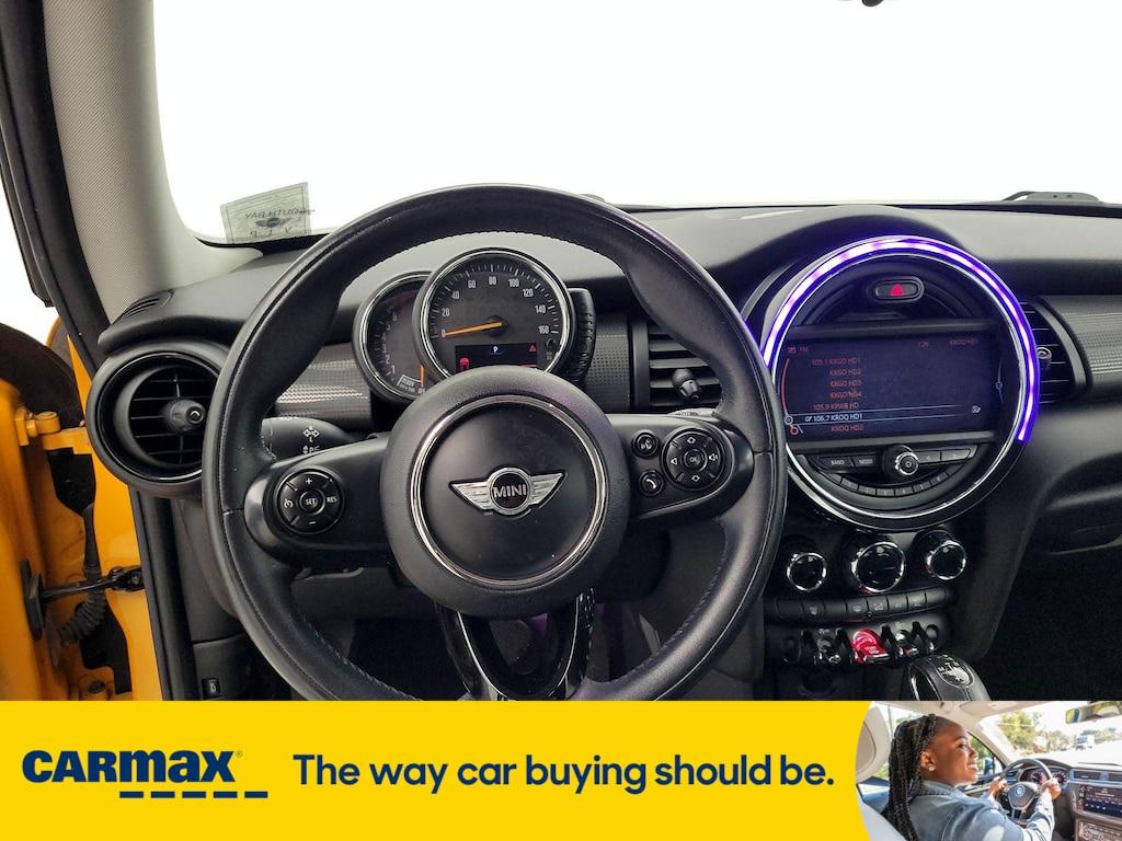 used 2015 MINI Hardtop car, priced at $14,599