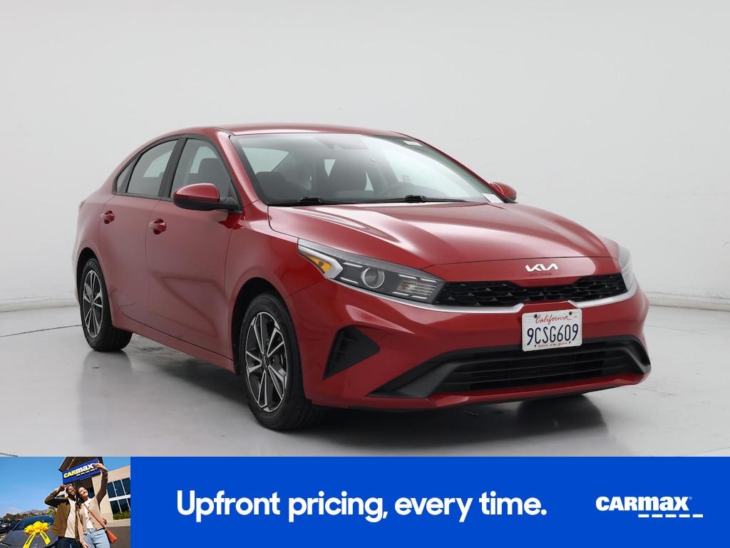 used 2023 Kia Forte car, priced at $15,998