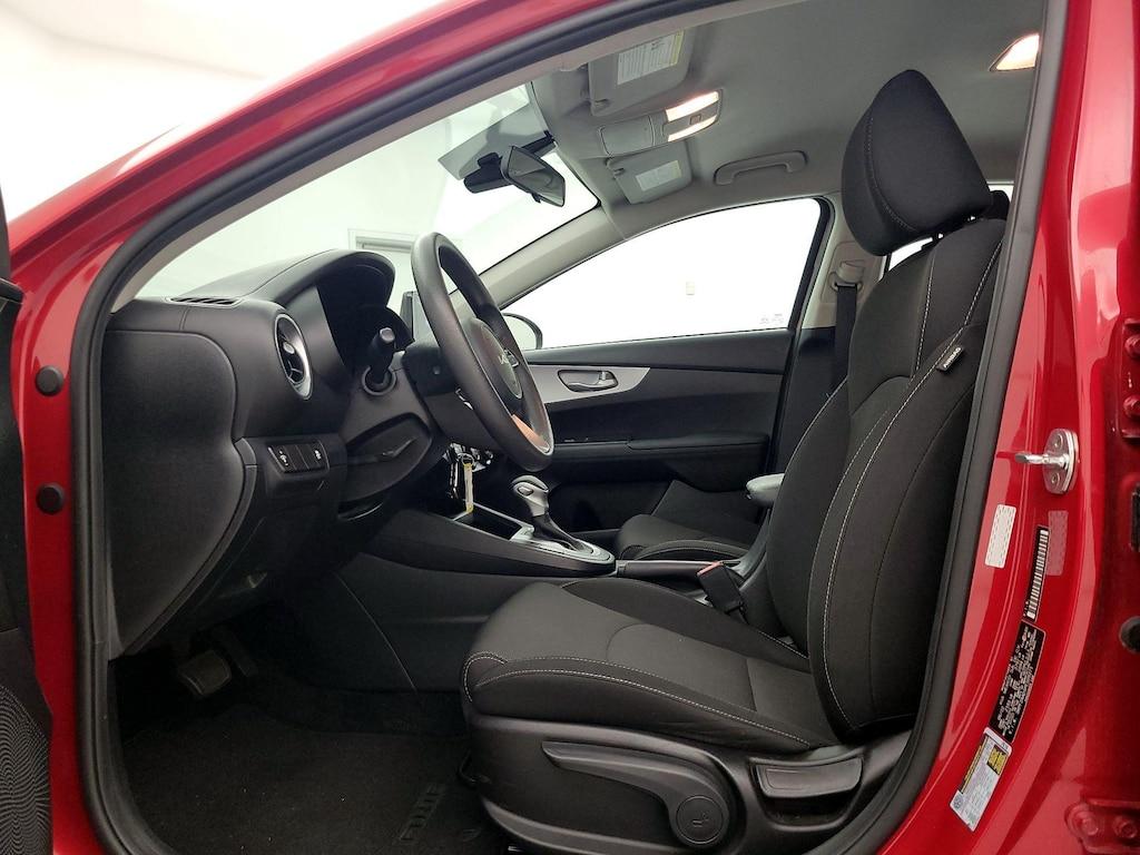 used 2023 Kia Forte car, priced at $15,998