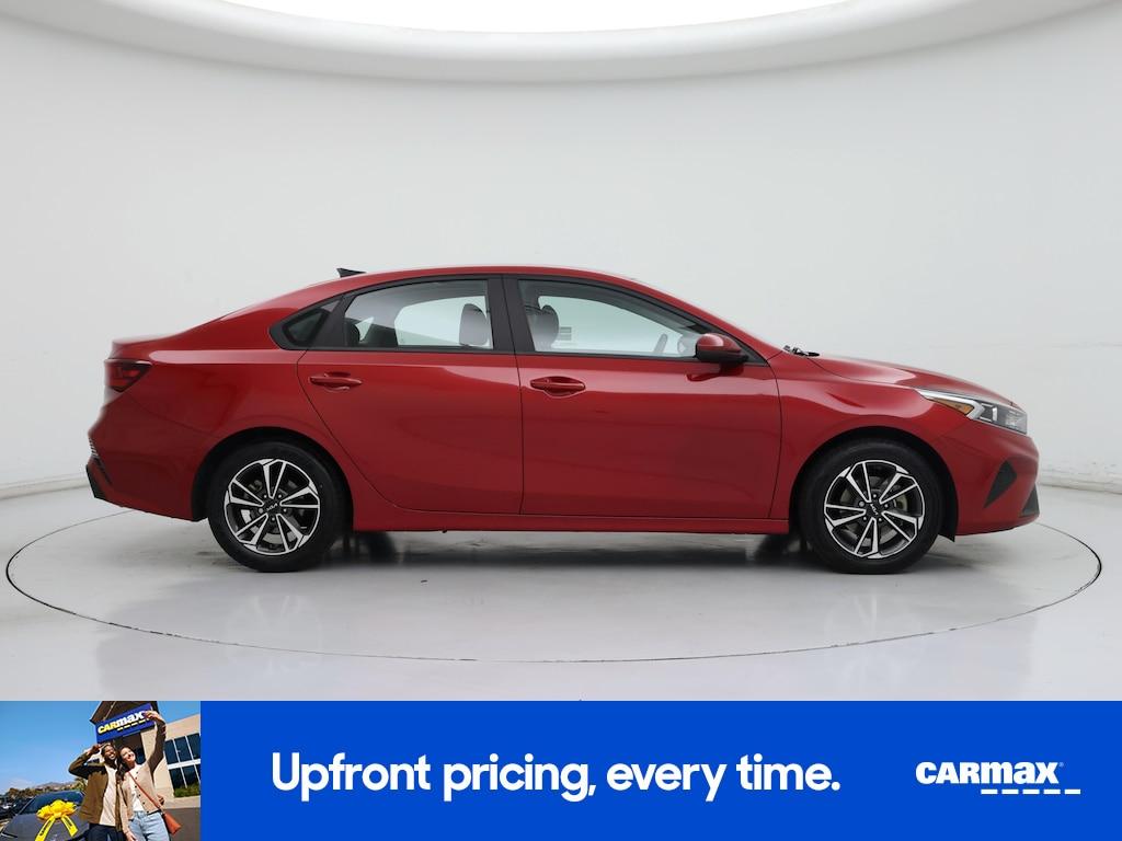 used 2023 Kia Forte car, priced at $15,998