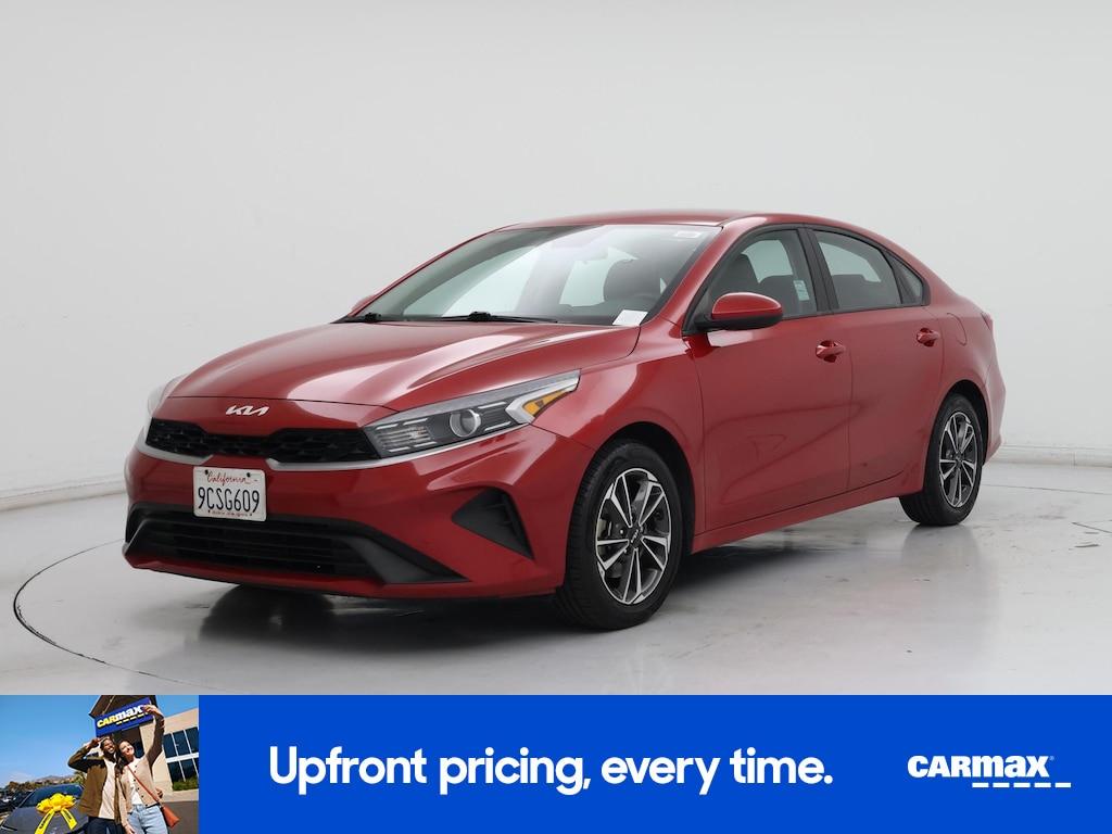 used 2023 Kia Forte car, priced at $15,998
