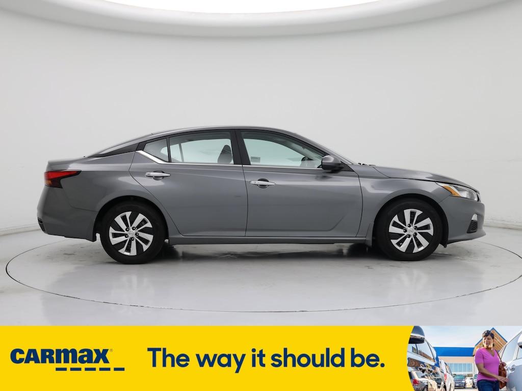 used 2021 Nissan Altima car, priced at $15,998