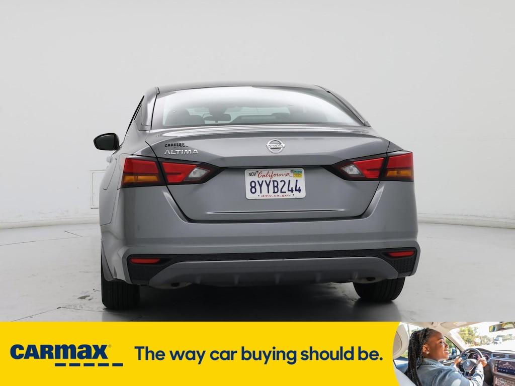 used 2021 Nissan Altima car, priced at $15,998