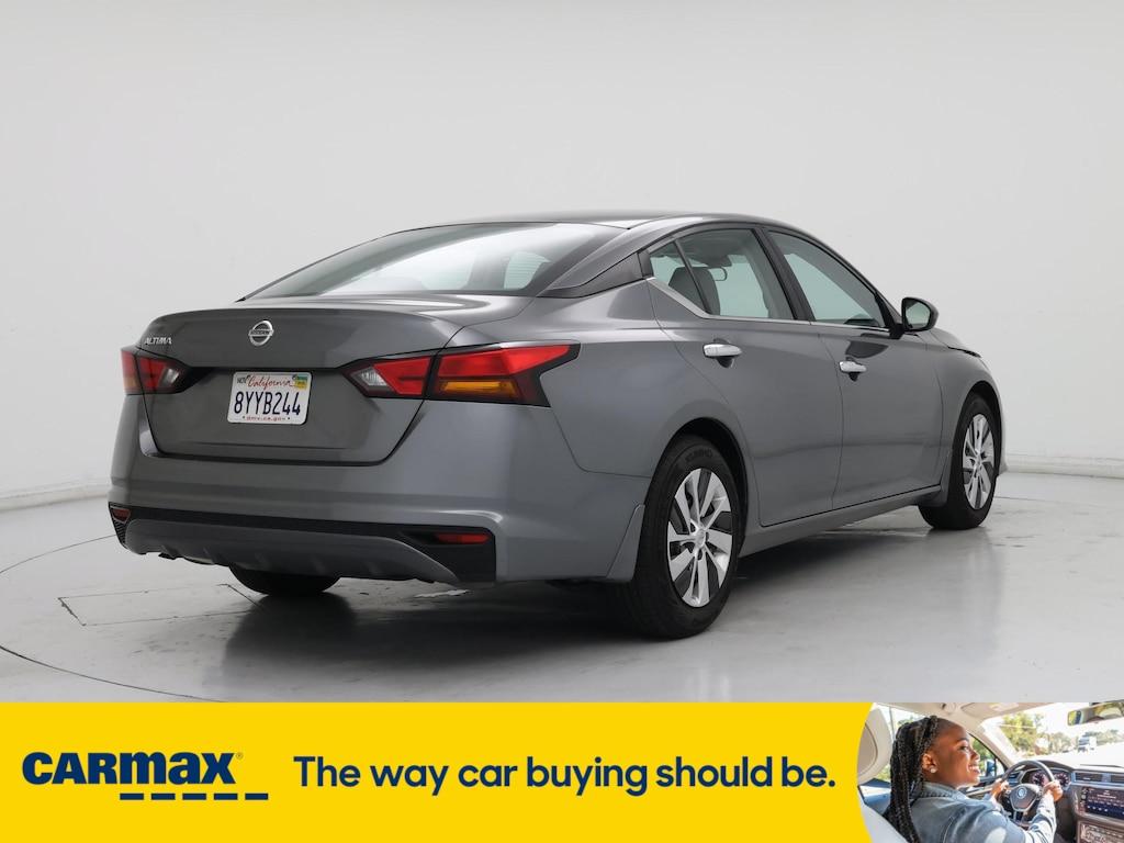 used 2021 Nissan Altima car, priced at $15,998
