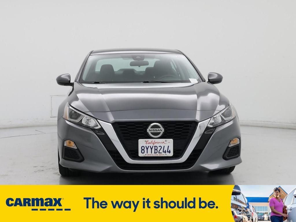 used 2021 Nissan Altima car, priced at $15,998
