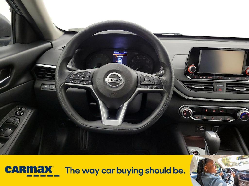 used 2021 Nissan Altima car, priced at $15,998