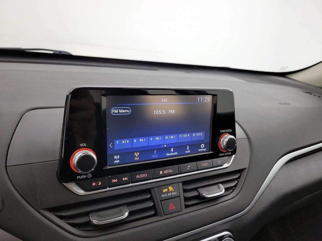 used 2021 Nissan Altima car, priced at $15,998