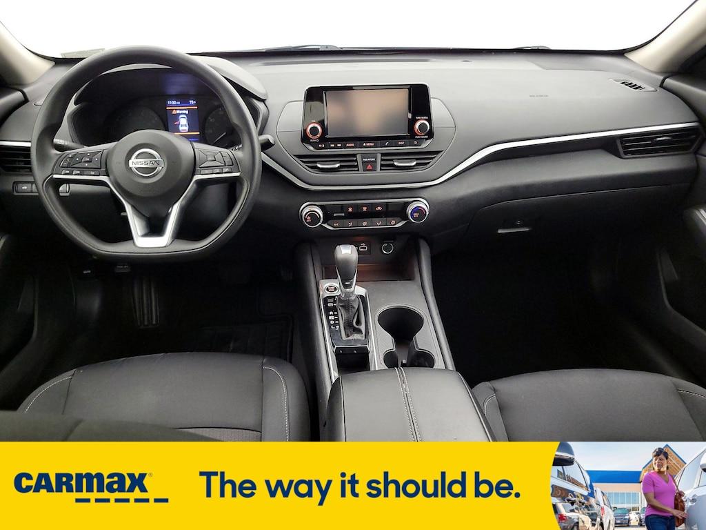 used 2021 Nissan Altima car, priced at $15,998
