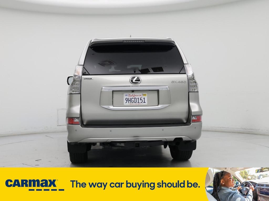 used 2023 Lexus GX 460 car, priced at $57,998