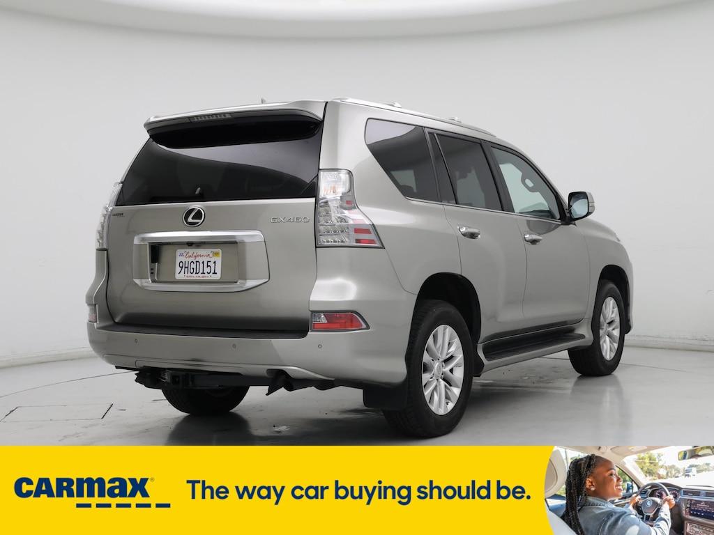 used 2023 Lexus GX 460 car, priced at $57,998