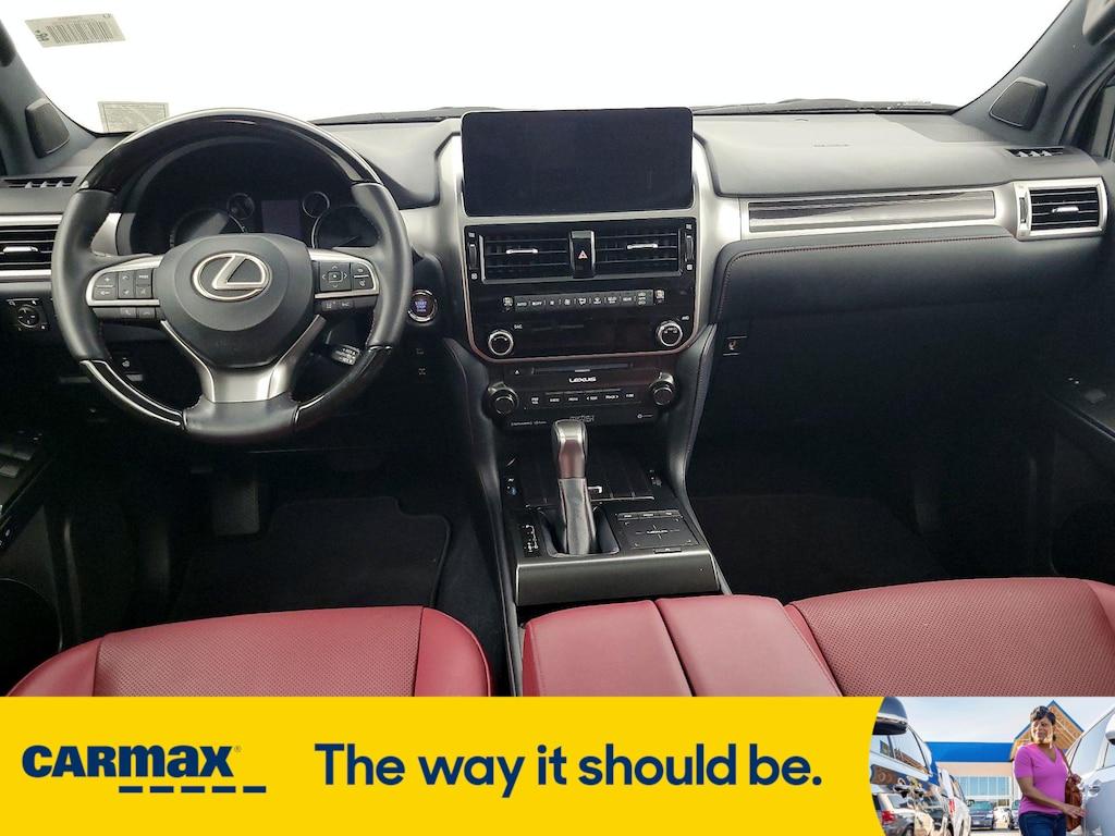 used 2023 Lexus GX 460 car, priced at $57,998