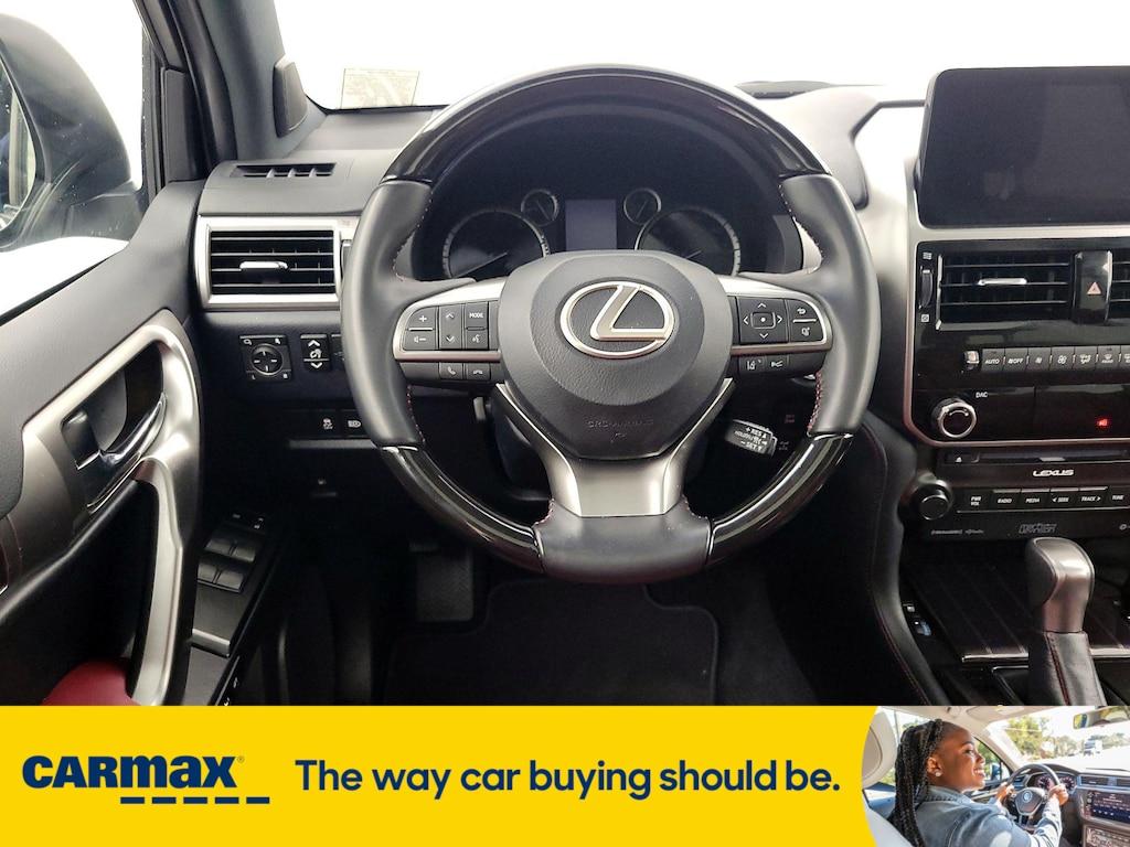 used 2023 Lexus GX 460 car, priced at $57,998