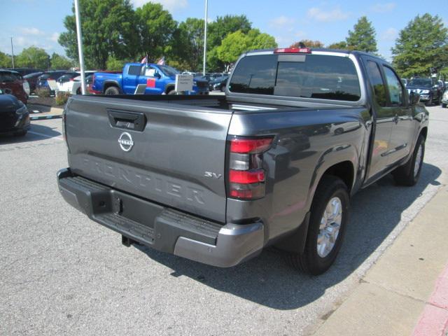 new 2024 Nissan Frontier car, priced at $36,177