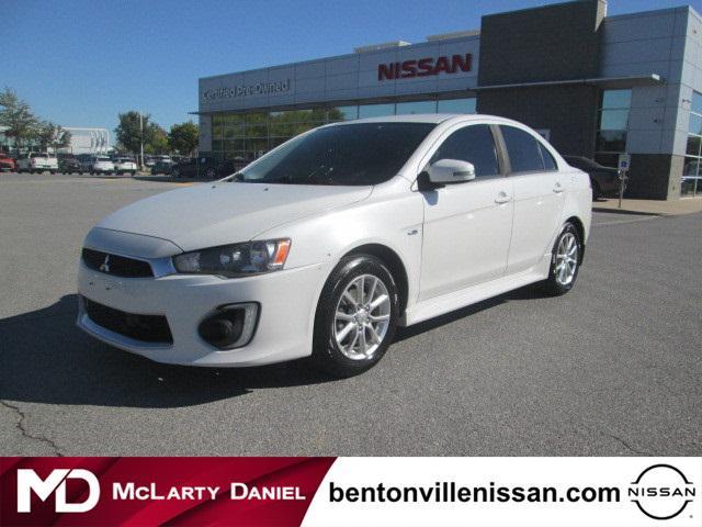 used 2016 Mitsubishi Lancer car, priced at $10,415