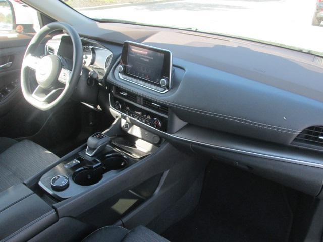 used 2023 Nissan Rogue car, priced at $28,333