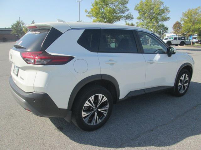 used 2023 Nissan Rogue car, priced at $28,333