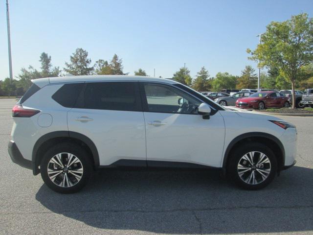 used 2023 Nissan Rogue car, priced at $28,333