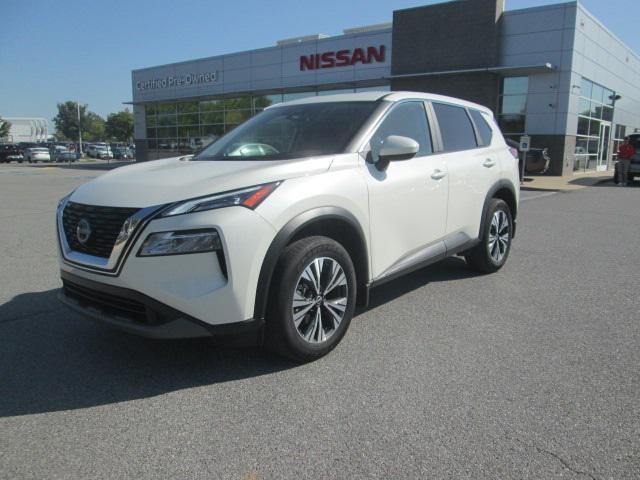 used 2023 Nissan Rogue car, priced at $28,333