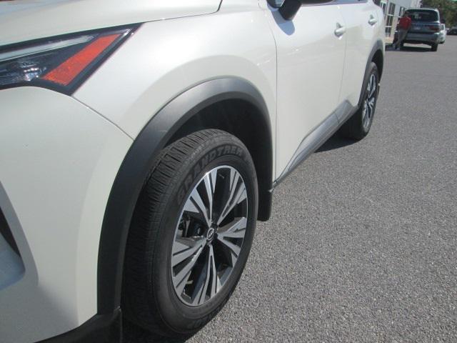 used 2023 Nissan Rogue car, priced at $28,333