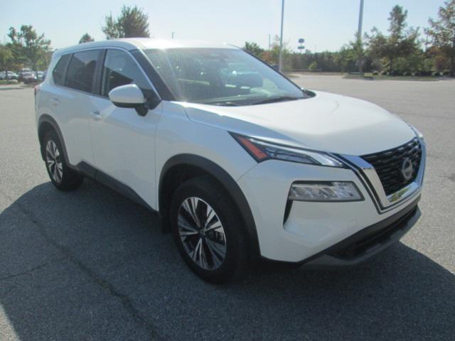 used 2023 Nissan Rogue car, priced at $28,333