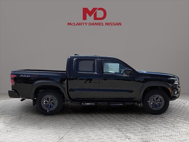 new 2025 Nissan Frontier car, priced at $40,740