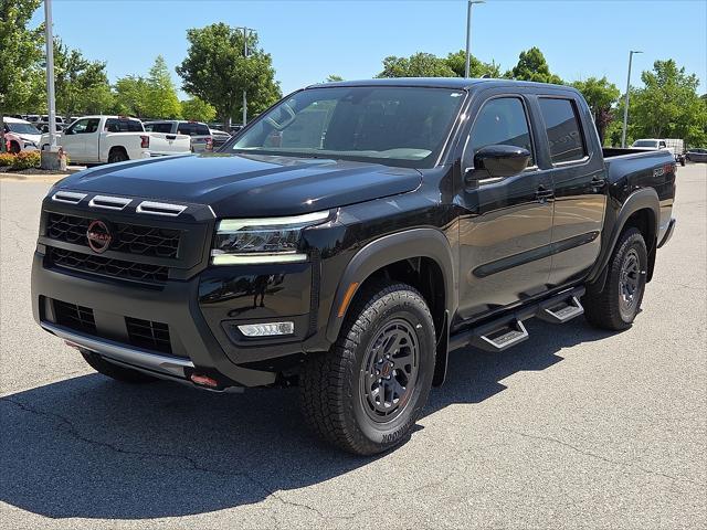 new 2025 Nissan Frontier car, priced at $42,660
