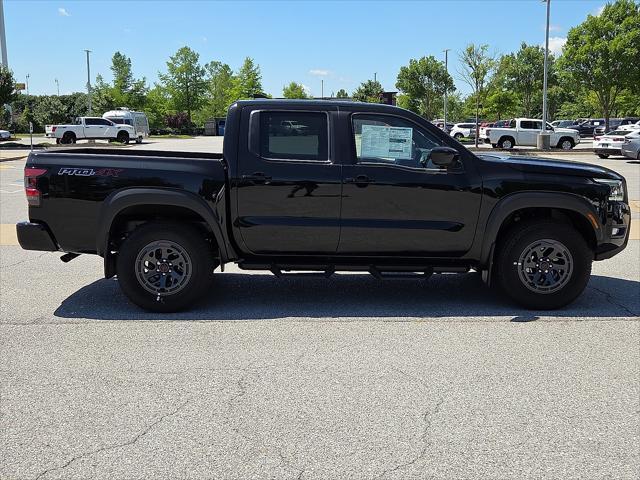 new 2025 Nissan Frontier car, priced at $42,660