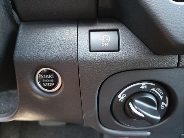 new 2025 Nissan Frontier car, priced at $40,740