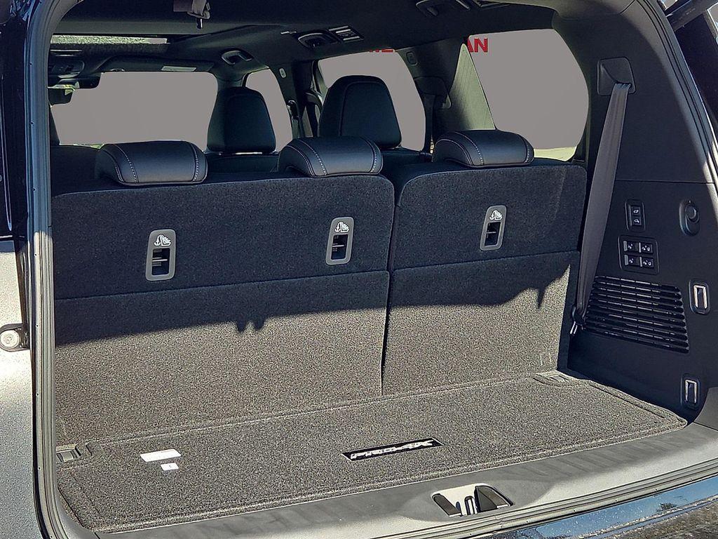 new 2026 Nissan Armada car, priced at $82,275