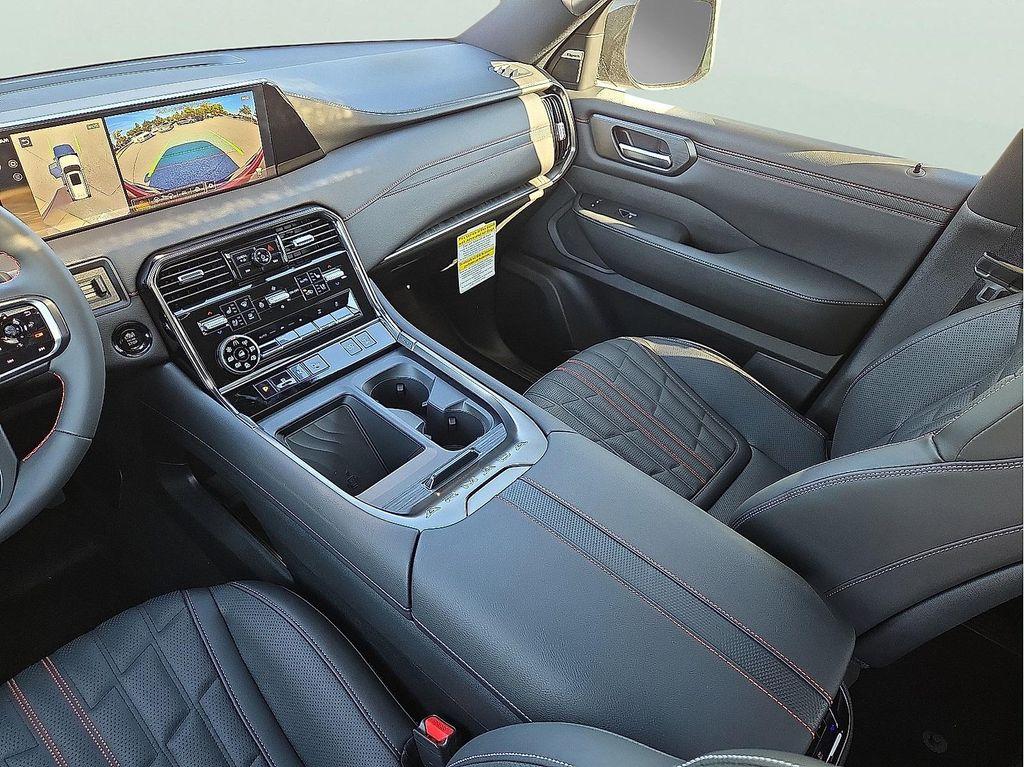 new 2026 Nissan Armada car, priced at $82,275