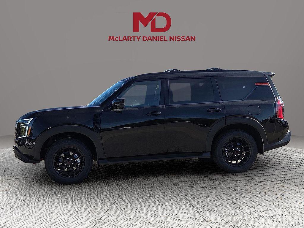 new 2026 Nissan Armada car, priced at $82,275