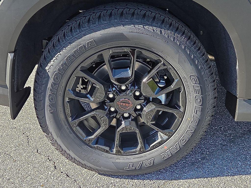 new 2026 Nissan Armada car, priced at $82,275