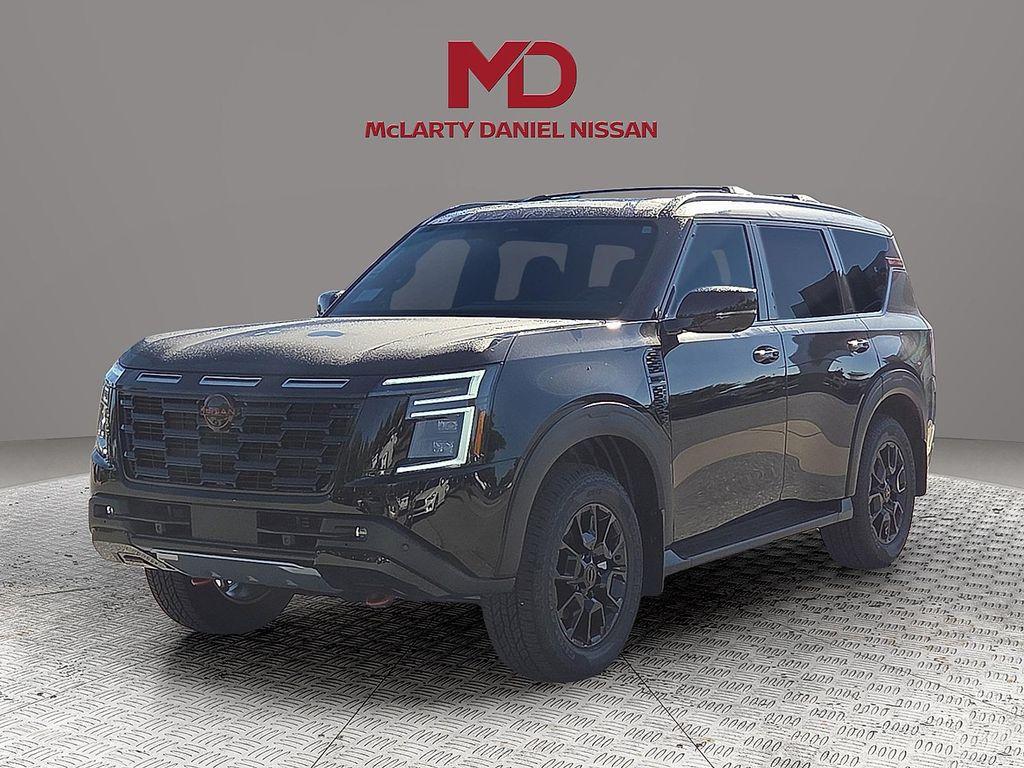new 2026 Nissan Armada car, priced at $82,275