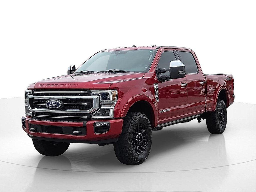 used 2022 Ford F-350 car, priced at $66,248