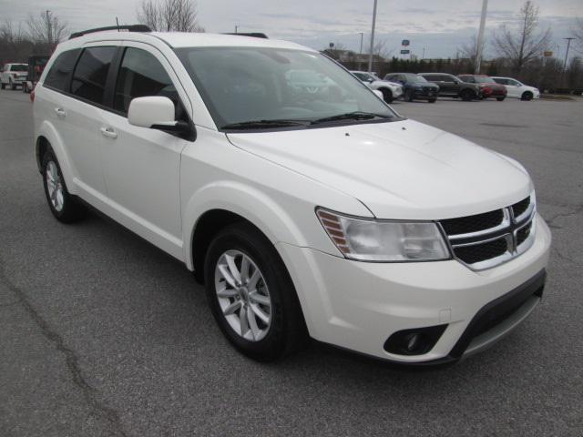 used 2019 Dodge Journey car, priced at $13,699