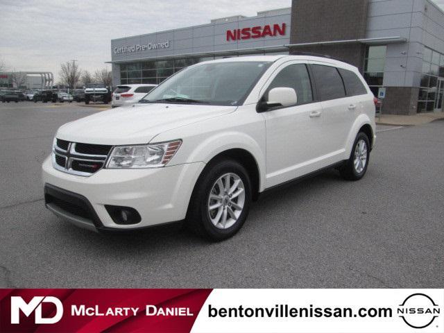 used 2019 Dodge Journey car, priced at $13,699