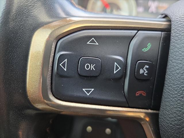 used 2021 Ram 1500 car, priced at $40,399