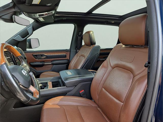 used 2021 Ram 1500 car, priced at $40,399
