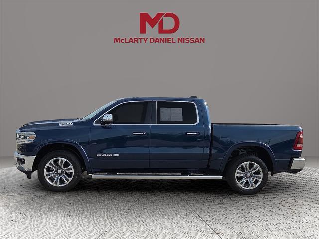 used 2021 Ram 1500 car, priced at $40,399